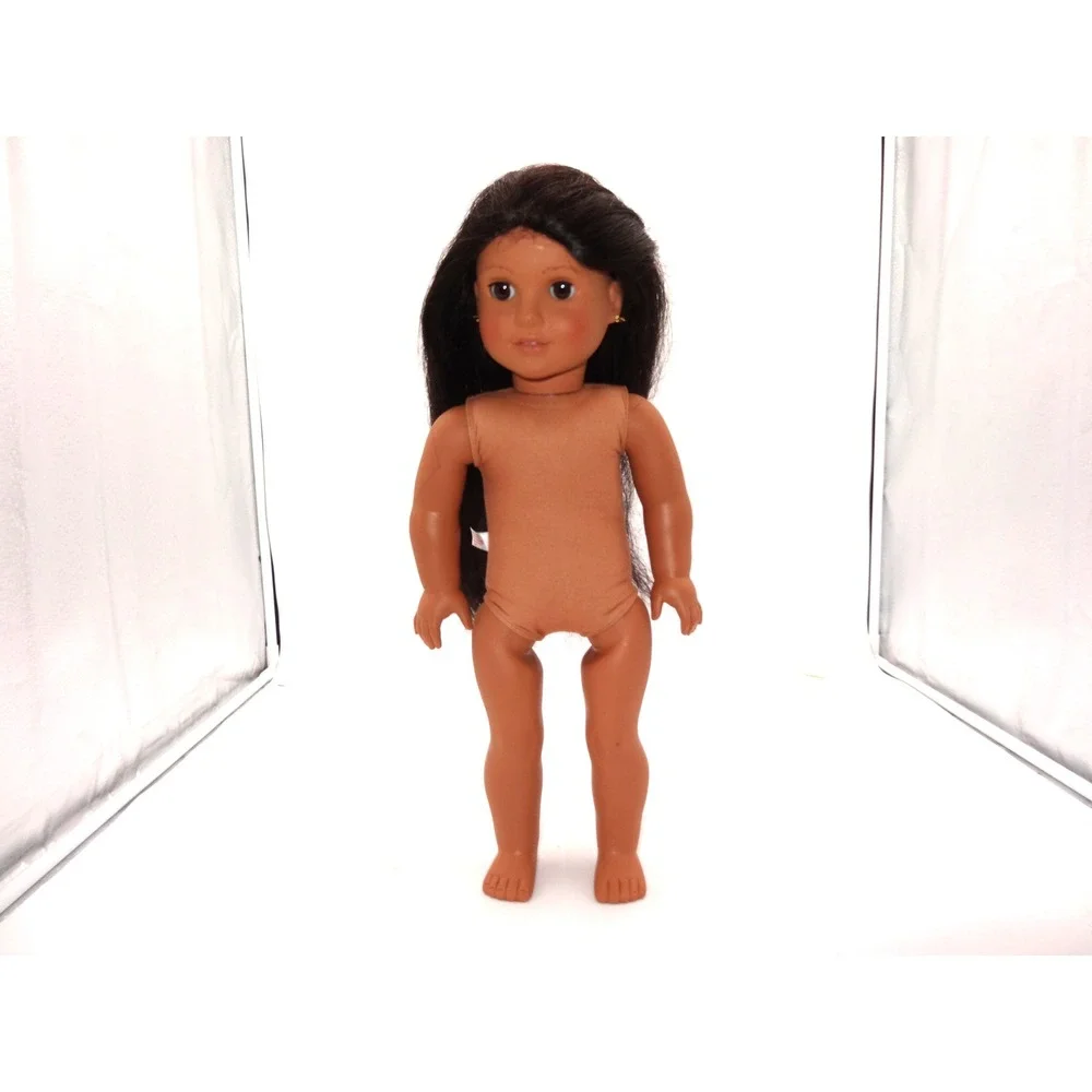 American Girl Pleasant Company Josefina Montoya 18 Inch Doll Brown Eyes Hair